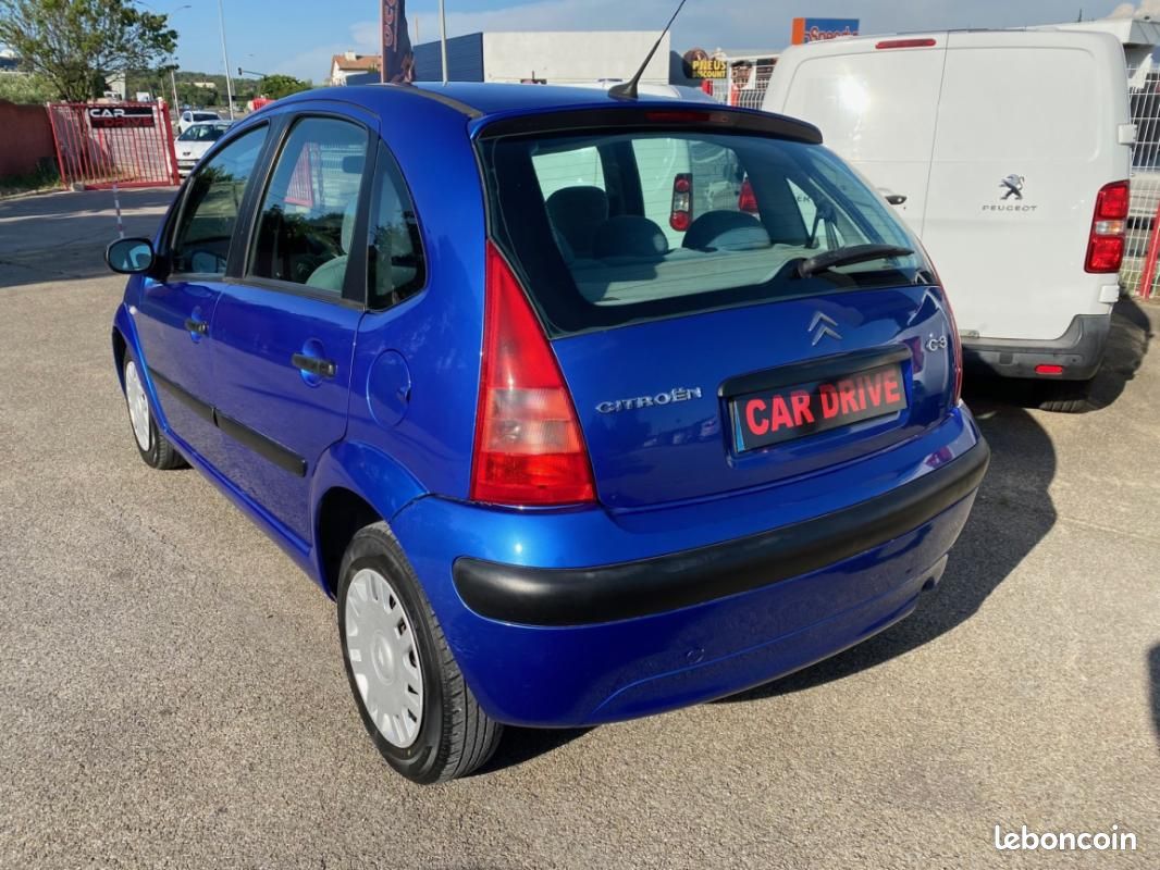 Citroën C3 1.1i 60 cv Pack (image 4)