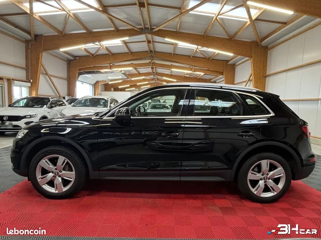 Audi Q5 2.0 35 TDI 165 BUSINESS EXECUTIVE QUATTRO S-TRONIC BVA (image 4)