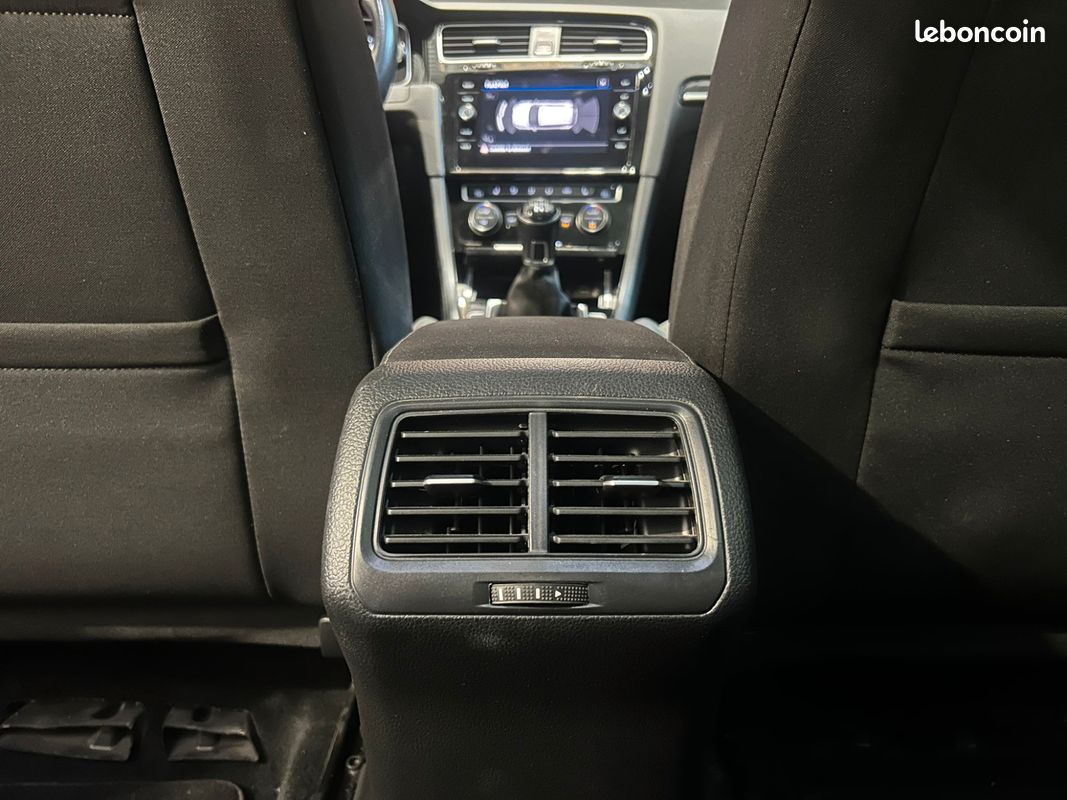 Volkswagen golf 1.4 tsi 150 r-line (image 30)