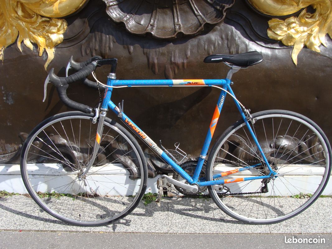 Columbus Cadre 57 Velo Cadre Velo ATALA COLUMBUS 2960g Vintage Bike D5