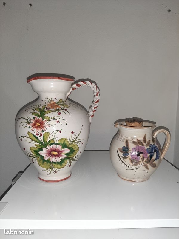 Déco pot plus vase pour récipient eau (image 2)