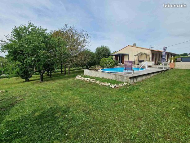Maison 6 pièces 140 m²