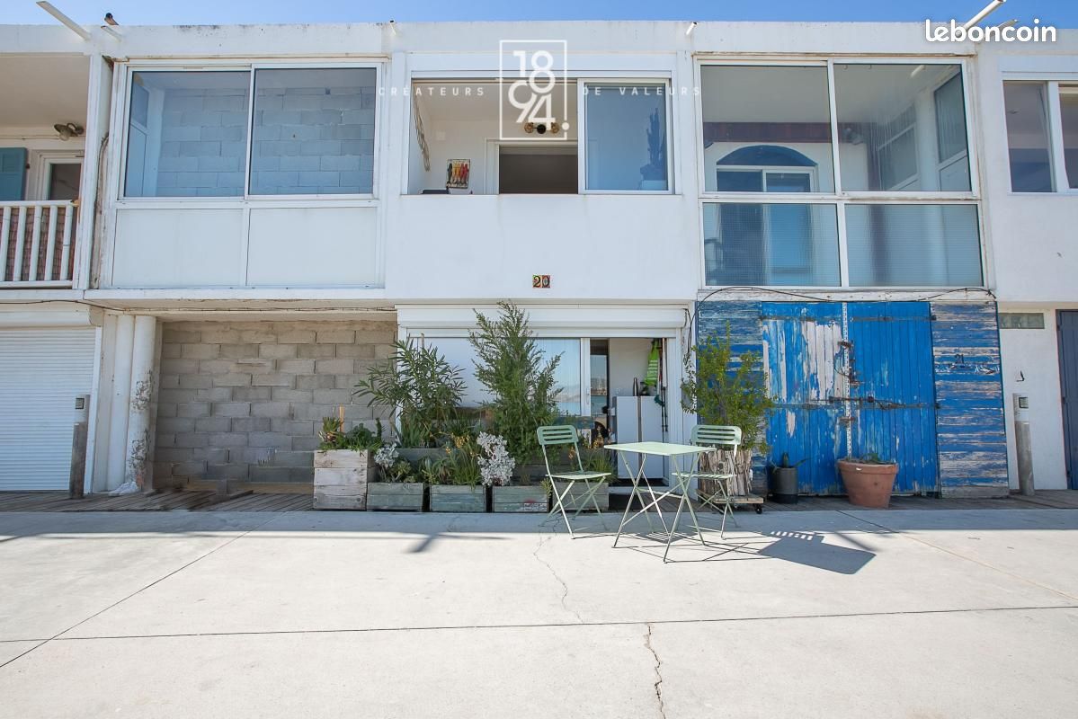 Appartement 2 pièces 32 m² · à Marseille · 32 m² · 355 000 €
