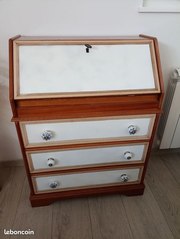 Secrétaire vintage (image 1)
