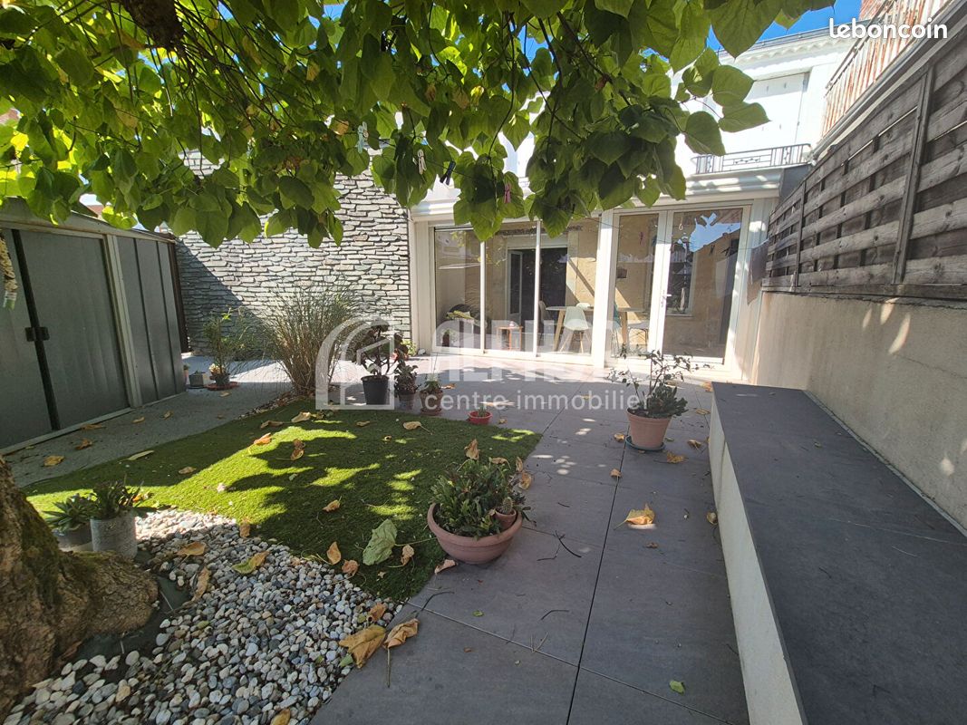 Maison 5 pièces 130 m² · à Bellevigny · 130 m² · 199 000 €