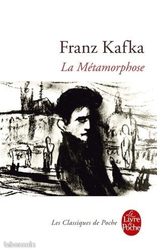 La Métamorphose Franz Kafka (image 1)