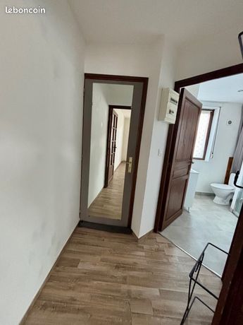 STUDIO Meublé 27 M2 Lille Moulins — 2