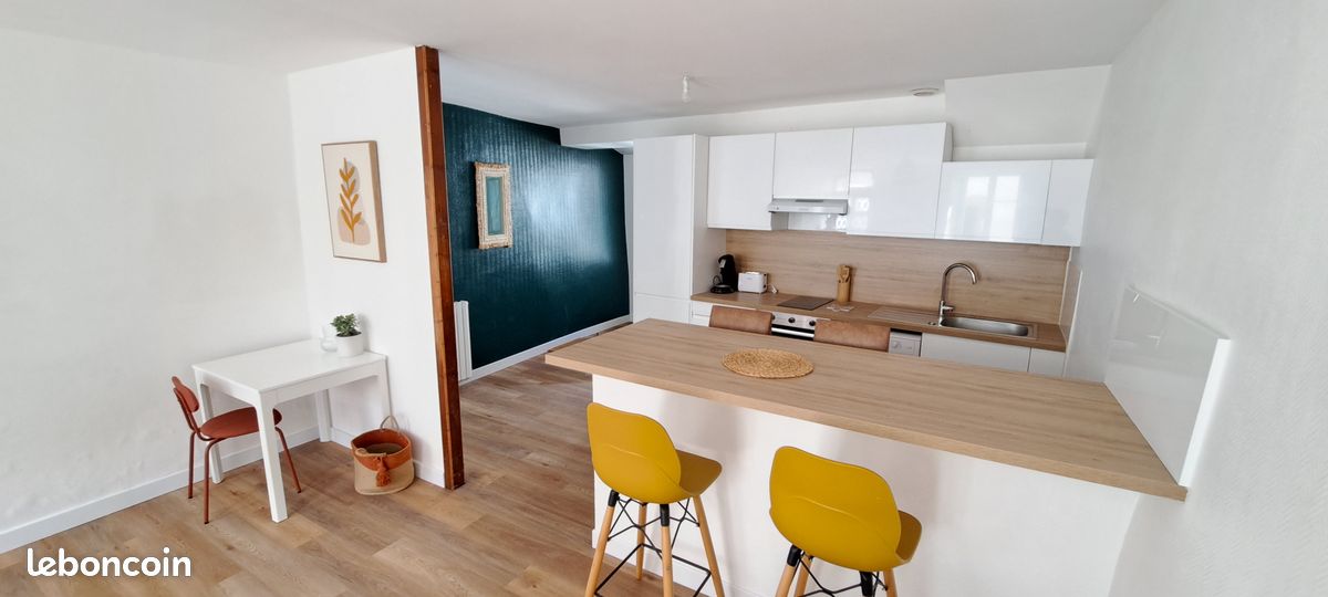 Maison 3 pièces 67 m² · à Clisson · 67 m² · 795 €/mois