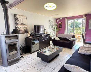 Maison 485 000 € - 108 m²