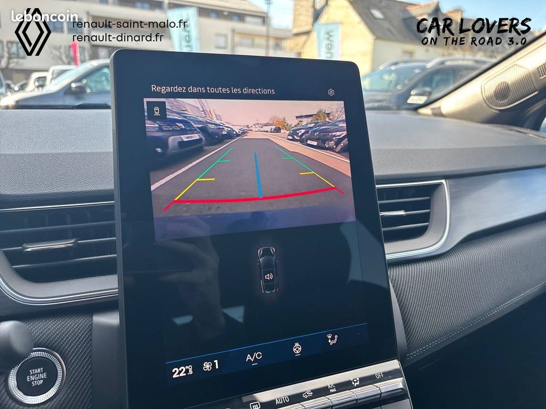 RENAULT Symbioz E-Tech full hybrid 145 Esprit Alpine (image 29)