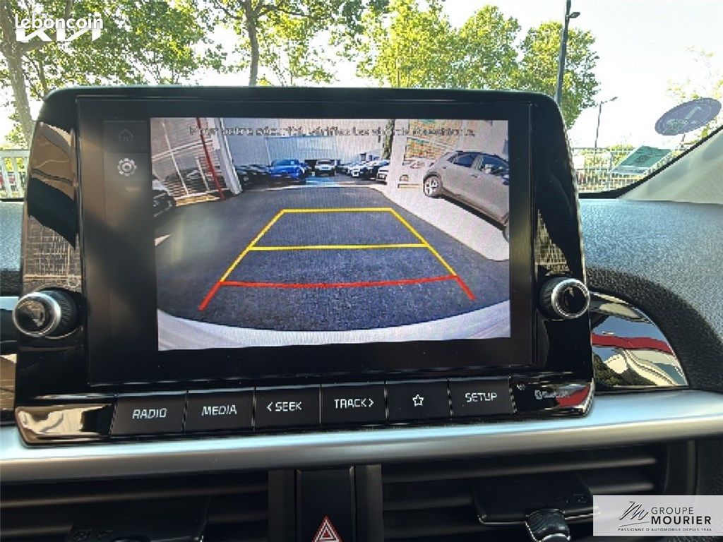 Kia Picanto III 1.2 DPI 84CH BVM5 GT Line (image 32)