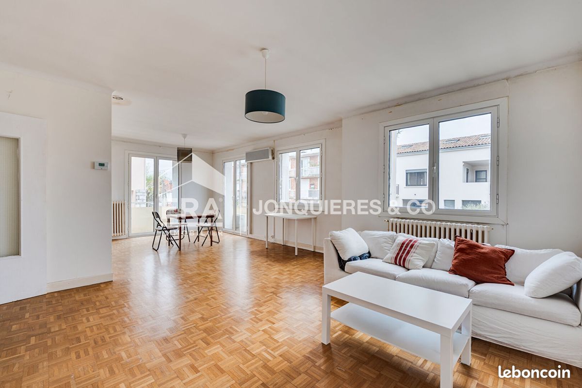 Appartement 4 pièces 85 m² · à Toulouse · 85 m² · 299 000 €