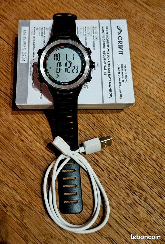 Montre Crivit Montres Bijoux
