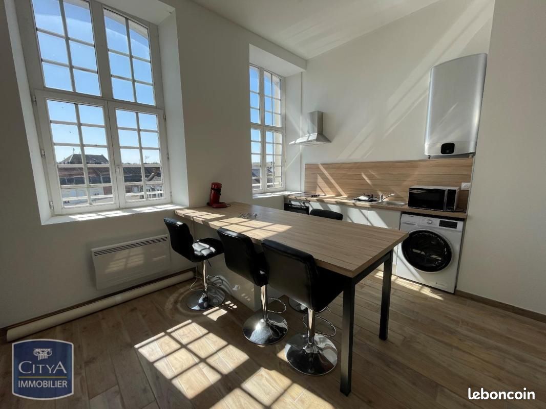 Appartement 2 pièces 43 m² · à Cambrai · 43 m² · 640 €