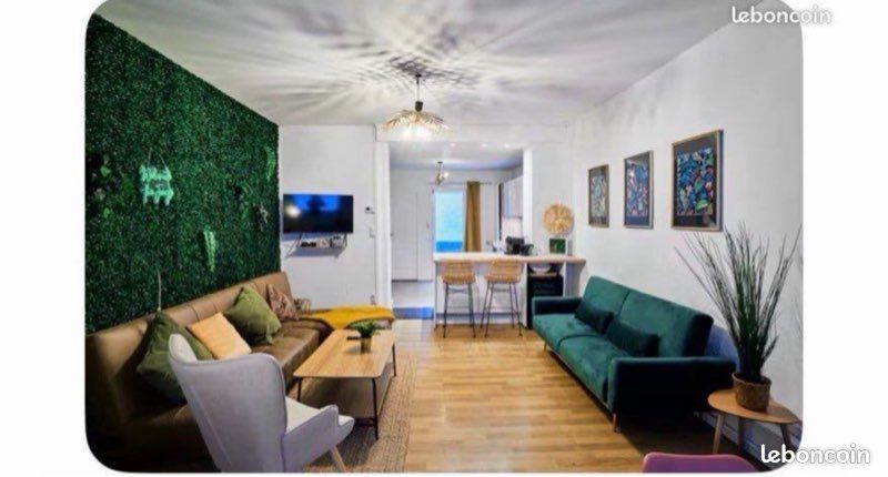 Maison 4 pièces 90 m² · à Lille · 90 m² · 1 200 €