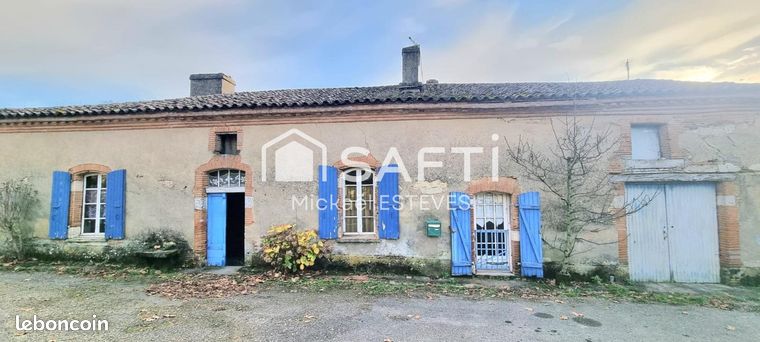 Maison de village 6 pièces 135 m²