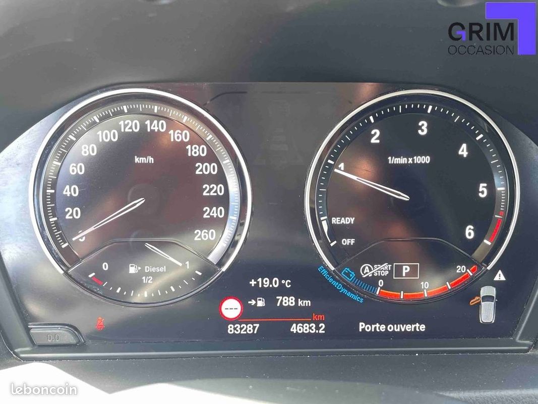 BMW X2 sDrive 16d 116 ch DKG7 Business Design (image 7)