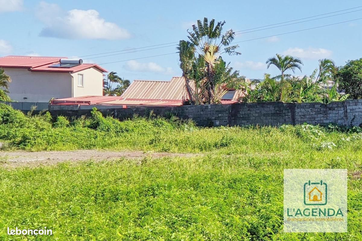 Terrain 388 m² Saint Joseph · à Saint-Joseph · 109 000 €
