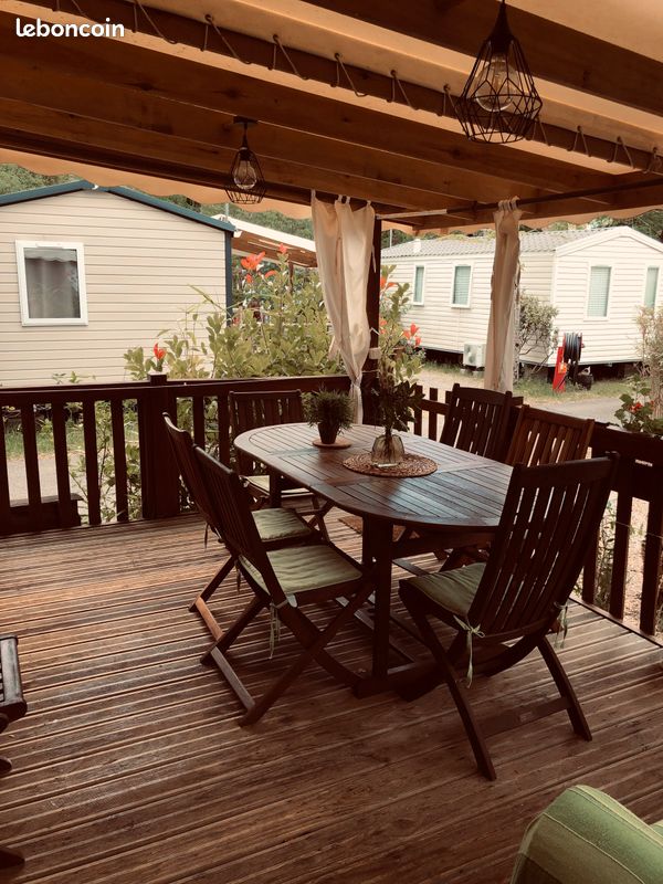 15 jours en mobilhome au Moisan (Messanges) (image 2)