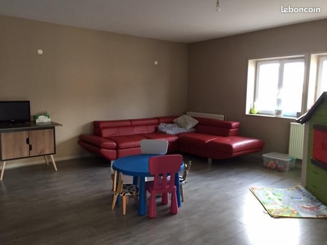 Appartement 4 pièces 99 m² · à Haillicourt · 99 m² · 635 €/mois