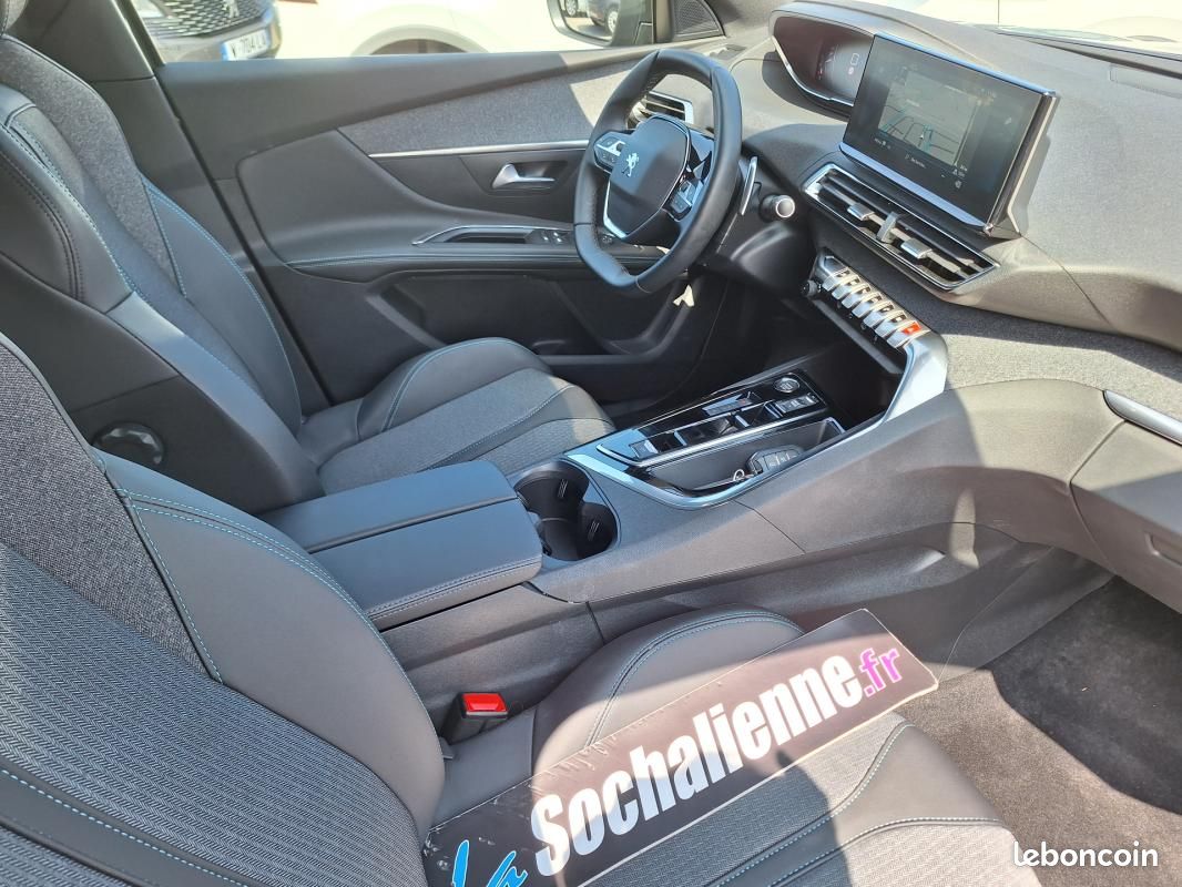 Peugeot 5008 BlueHDi 130ch S&S EAT8 Allure Pack (image 5)