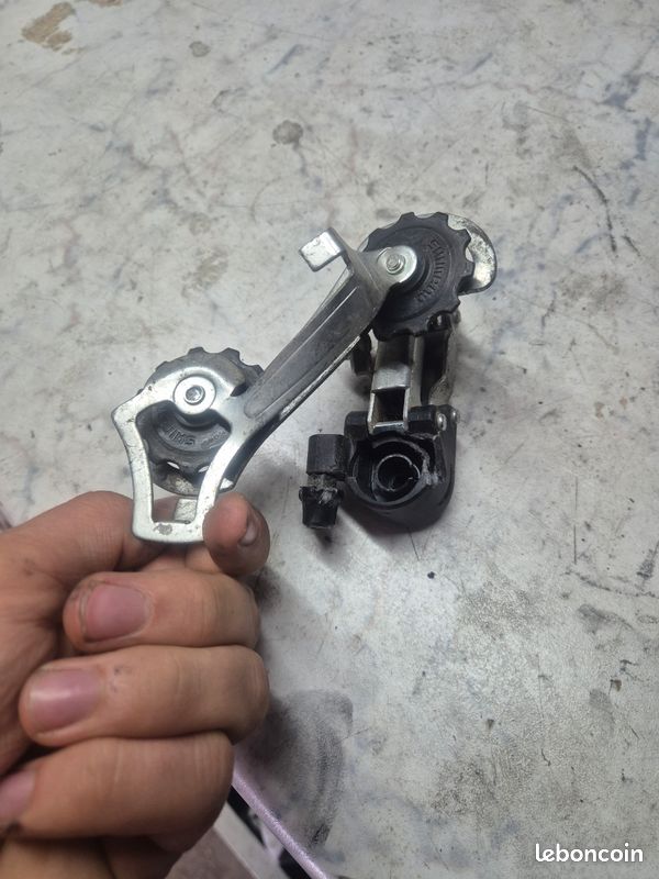 Shimano SIS RD- TY20 A Schaltwerk