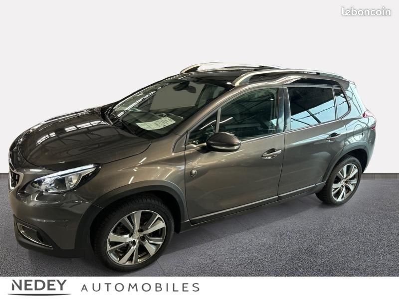 Peugeot 2008 1.2 PureTech 110ch E6.c Allure S&S 5cv (image 1)