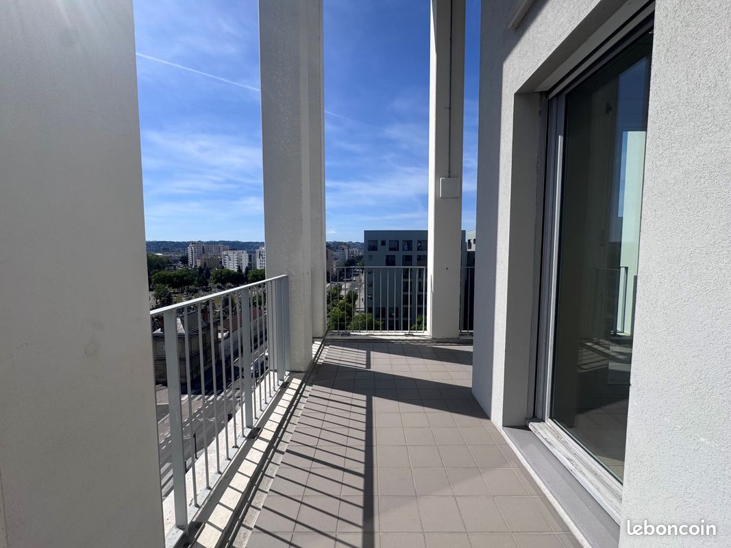 Appartement 3 pièces 63 m² · à Lyon · 63 m² · 289 000 €