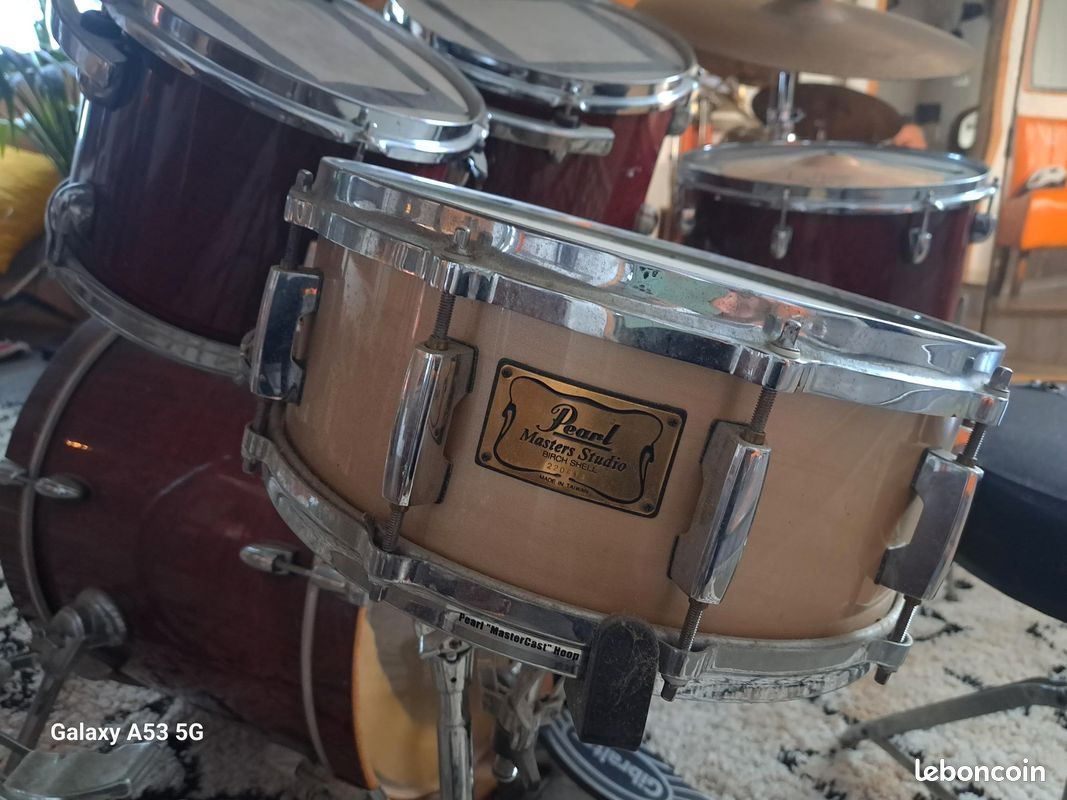 Batterie GRETSCH (image 5)