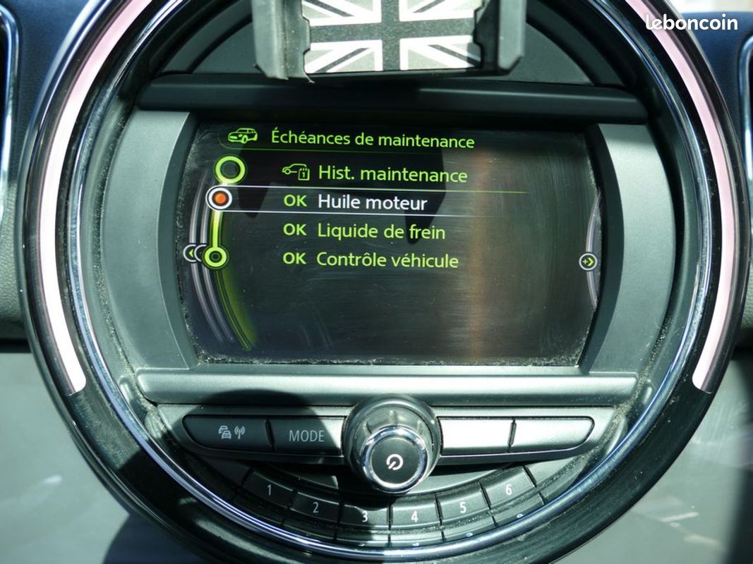 MINI COUNTRYMAN F60 150 Ch CHILI BVA TOIT OUVRANT (image 22)