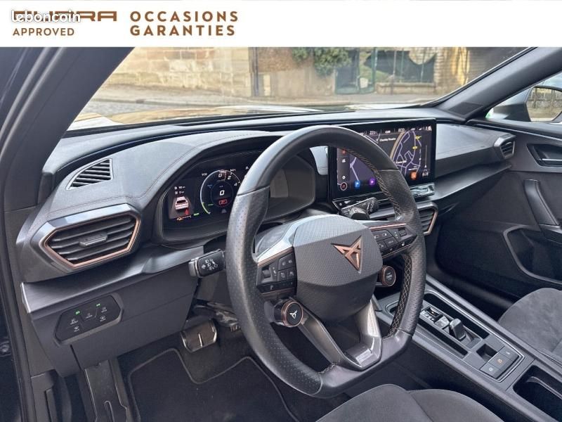 Cupra Formentor 1.4 e-HYBRID 245ch VZ Tribe Edition DSG6 (image 8)
