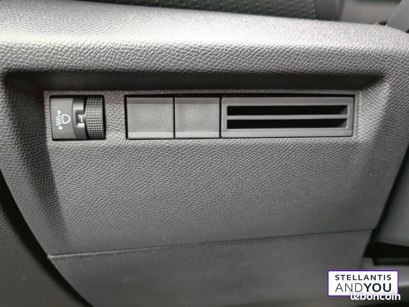 Citroën C4 Hybride 145 ch e-DCS6 Plus (image 13)