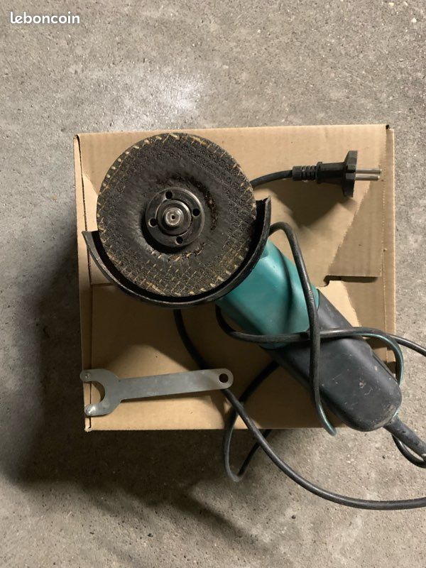 Disqueuse Fartools (image 2)