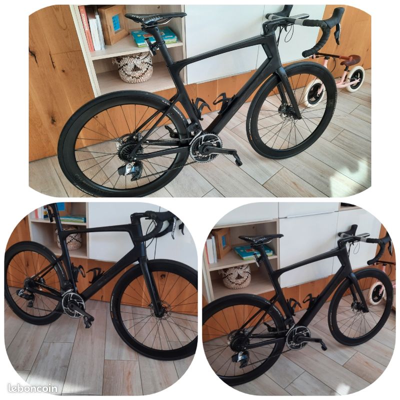 Velo route s1 Neo 699d axs sram red (image 2)