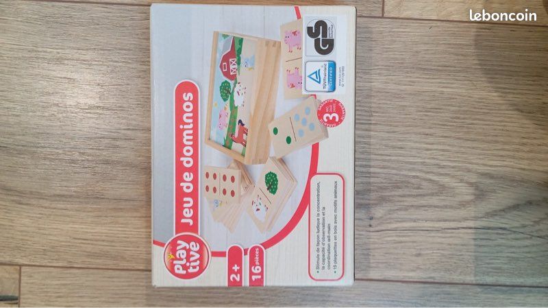 Jeu de dominos (image 1)