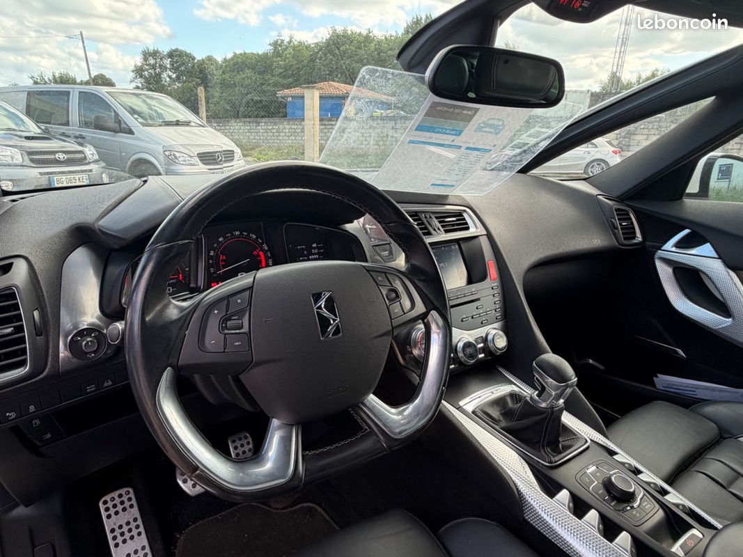 Citroën DS5 SportChic (image 10)