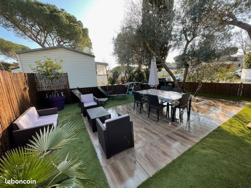 Appartement 3 pièces 35 m² · à Fréjus · 35 m² · 33 000 €
