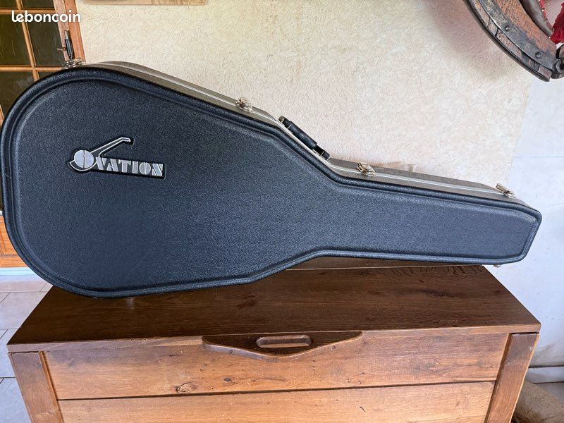 Ovation crossover Artist lx 6773 -4 Nylon (image 10)
