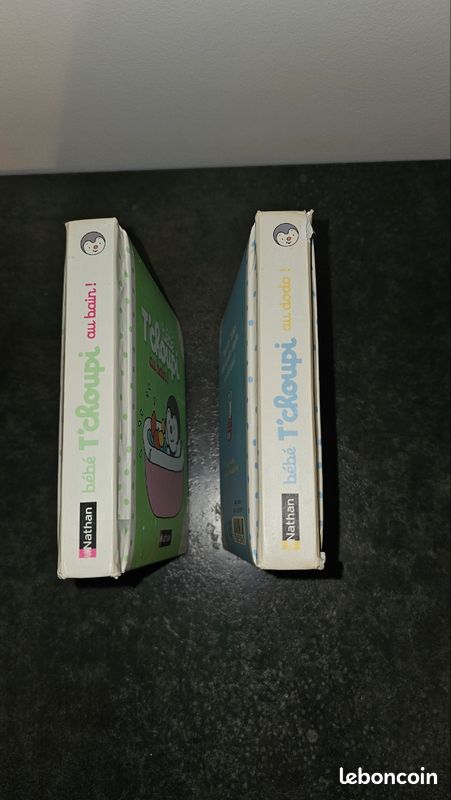Lot 📚 livres bébés (image 3)