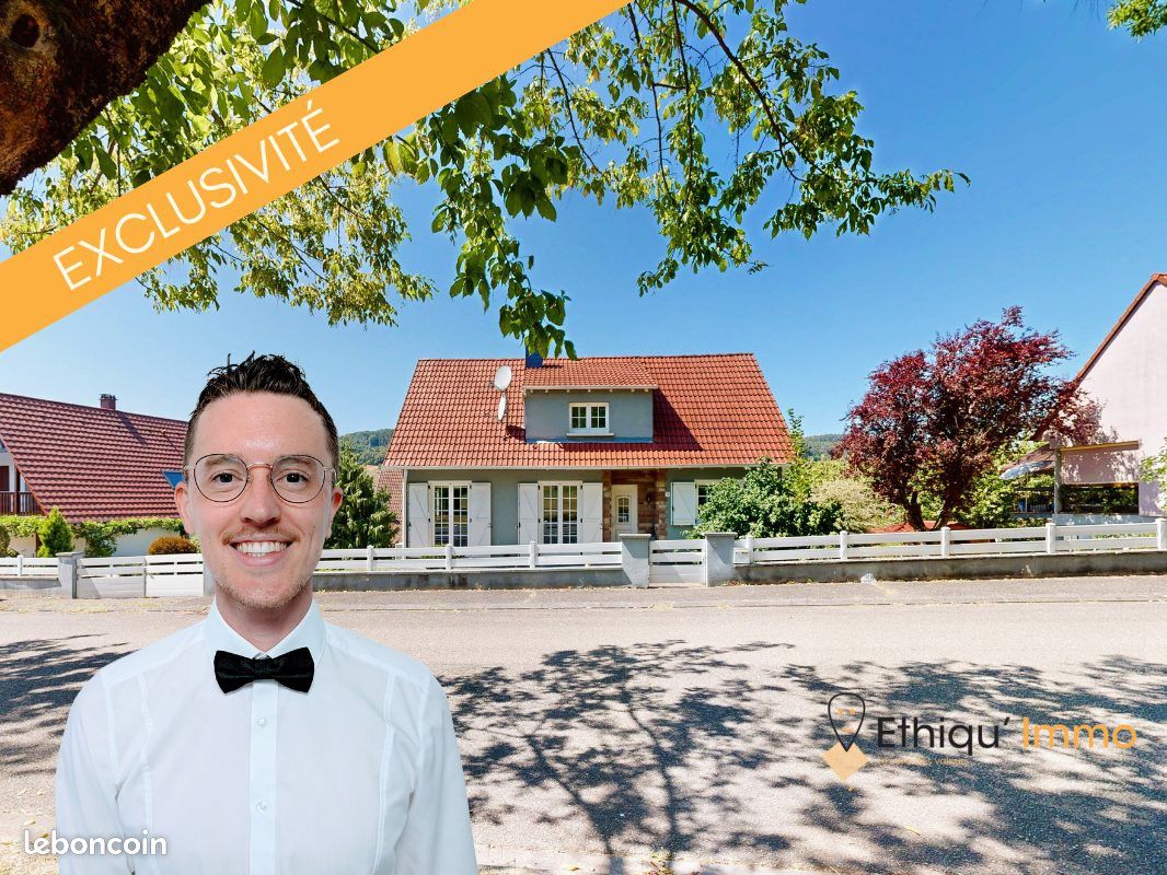 Maison 5 pièces 100 m² · à Lembach · 100 m² · 224 700 €