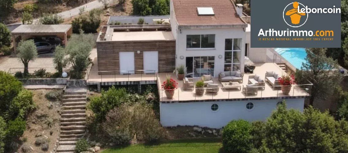 Maison 4 pièces 139 m² · à Belvédère-Campomoro · 139 m² · 1 368 250 €