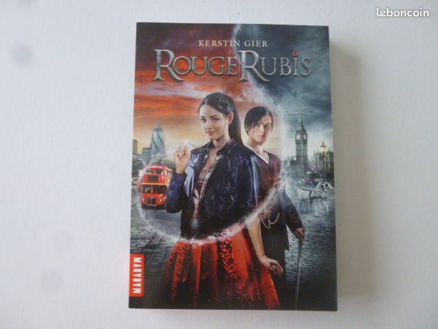 Rouge rubis (image 1)