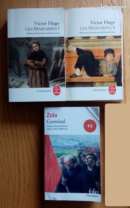 Livres, Livre de poche (image 7)