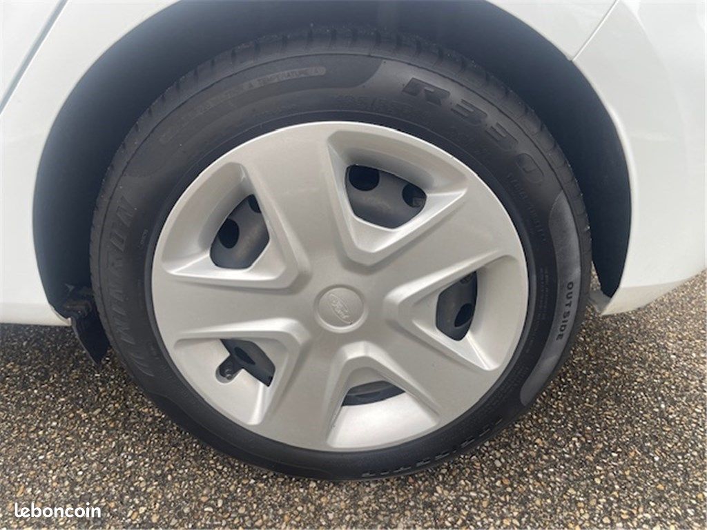 Ford Fiesta VII 1.0 ECOBOOST 95 CH S&S BVM6 Cool & Connect (image 24)