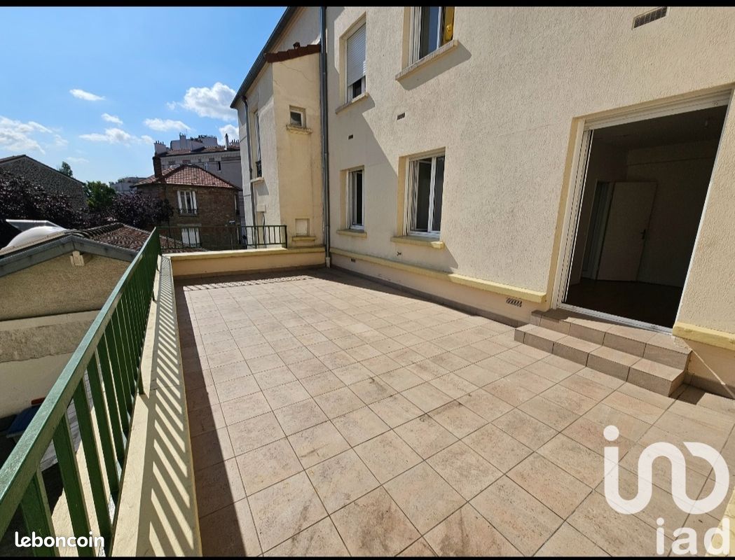 Appartement a louer  - 3 pièce(s) - 67 m2 - Surfyn
