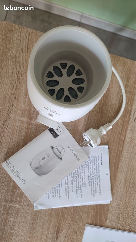 Chauffe biberon PHILIPS AVENT (image 3)