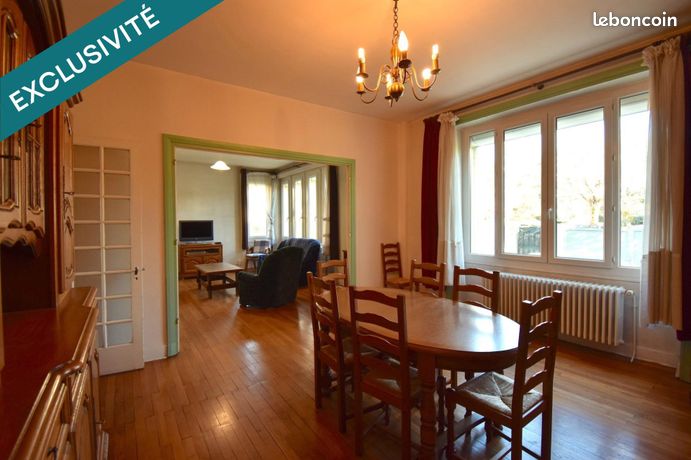 Maison 9 pièces 228 m²