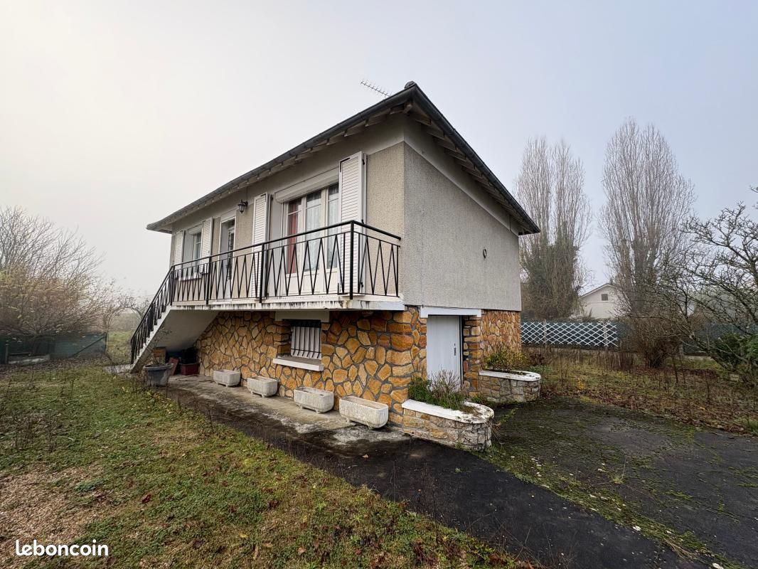 Maison 3 pièces 56 m² · à Romorantin-Lanthenay · 56 m² · 88 000 €