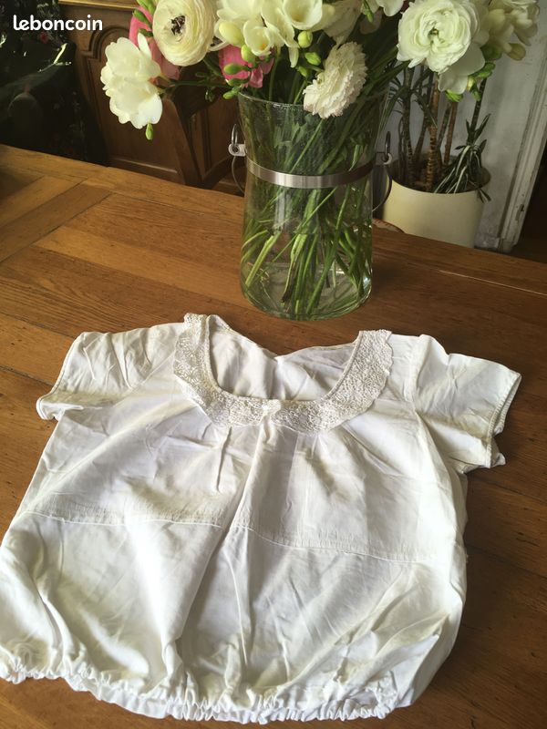 Petit haut dentelle 38 (image 1)