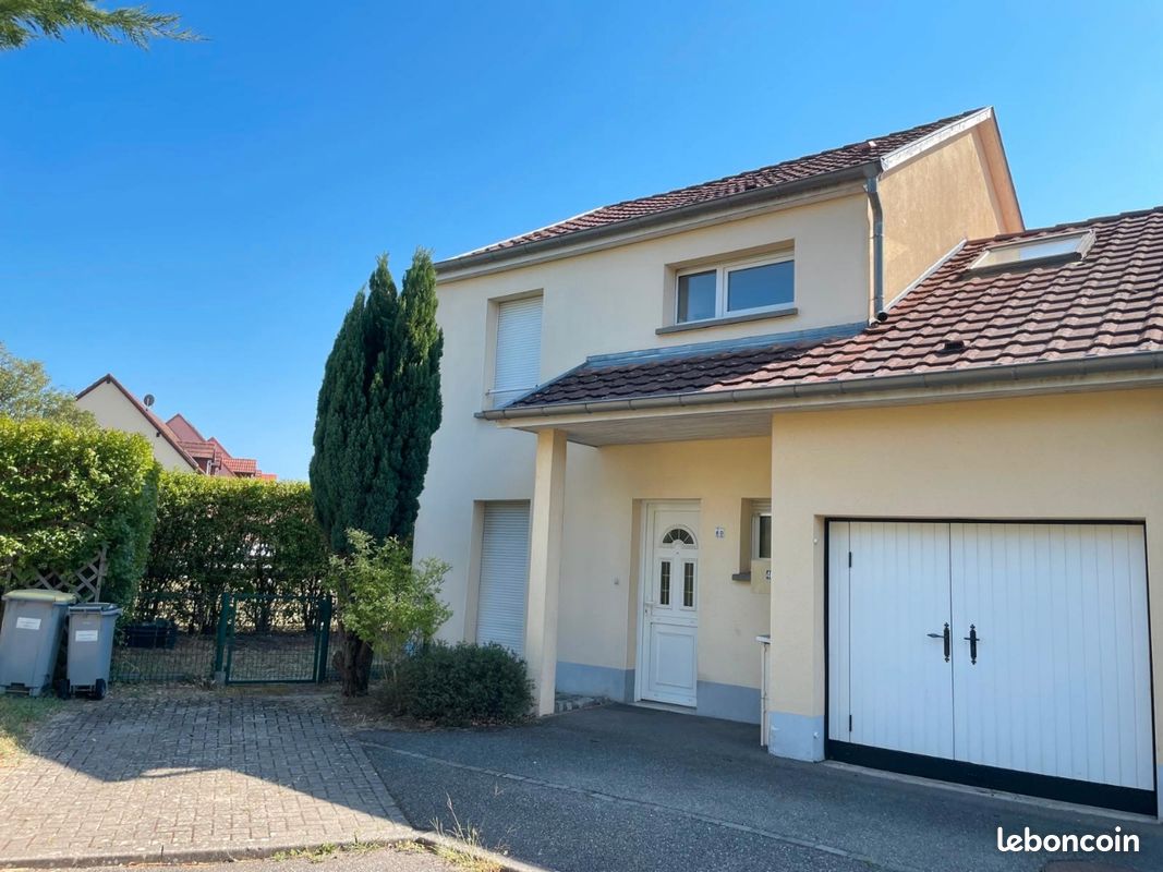 Maison 4 pièces 100 m² · à Sélestat · 100 m² · 285 000 €